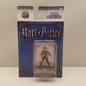 Harry Potter Nano Metalfigs by Jada Toys HARRY POTTER HP2 # 844